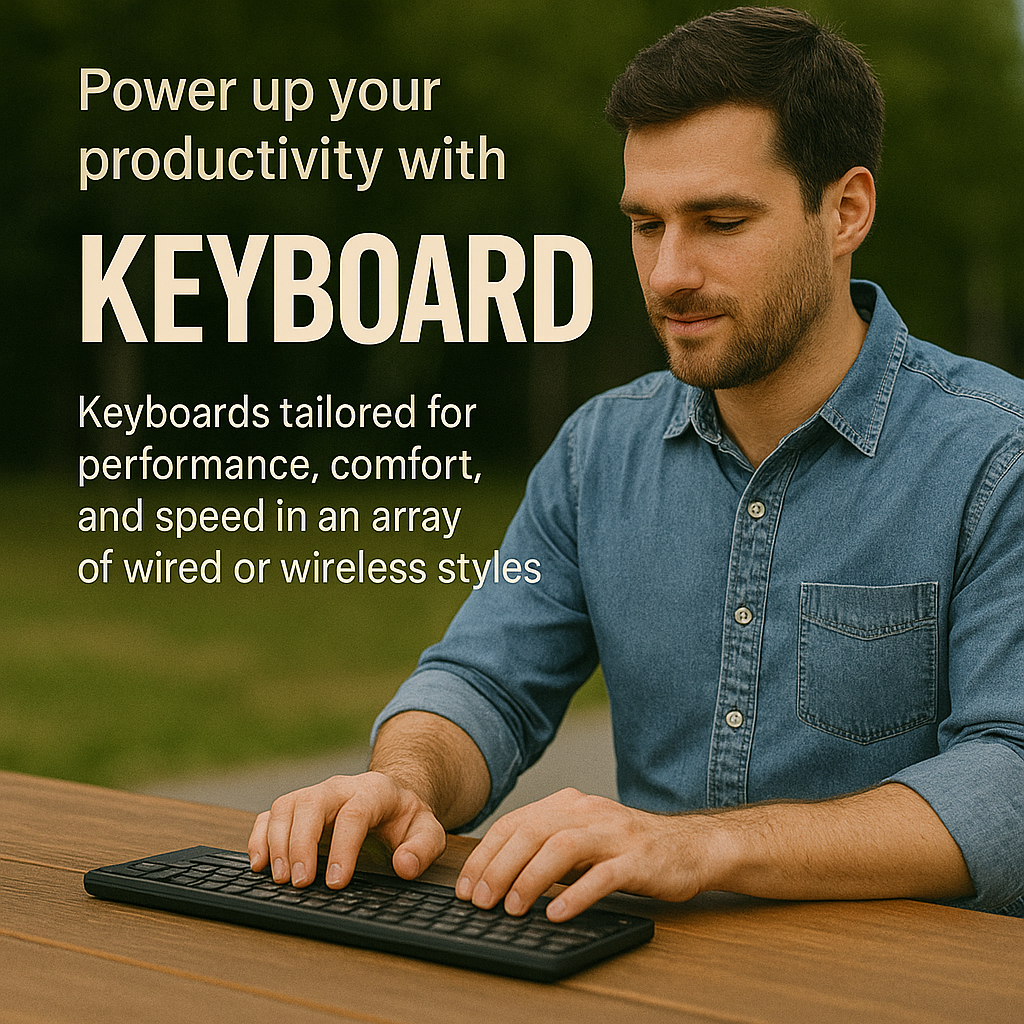 Keyboards