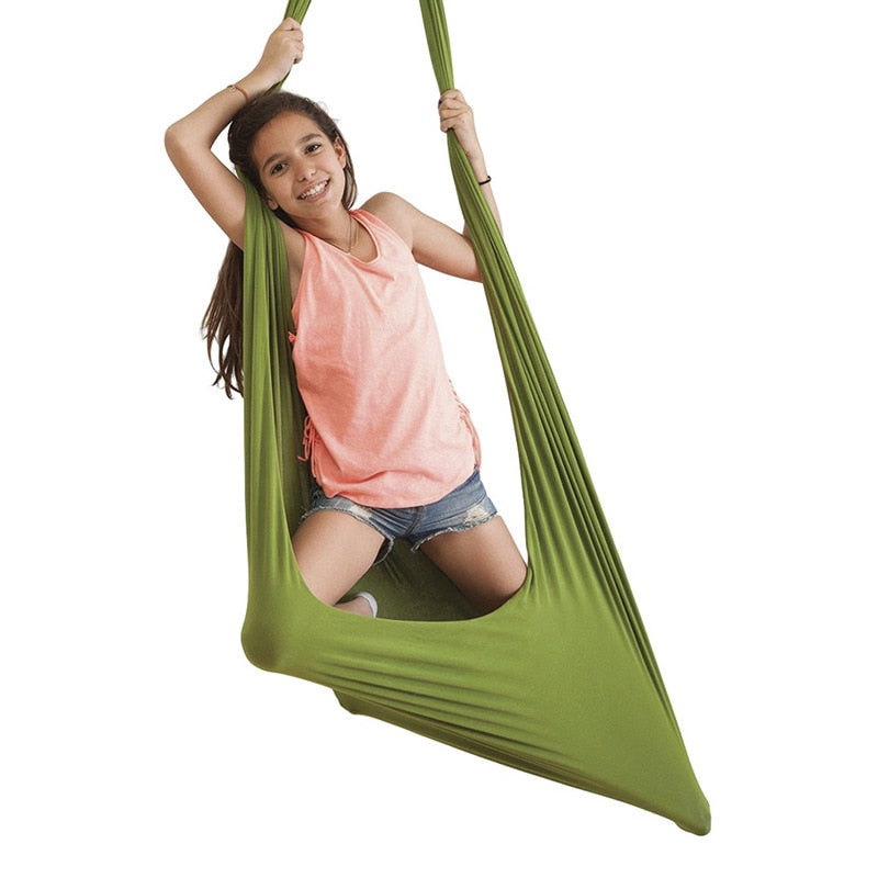 Reverse Cuddle Swing