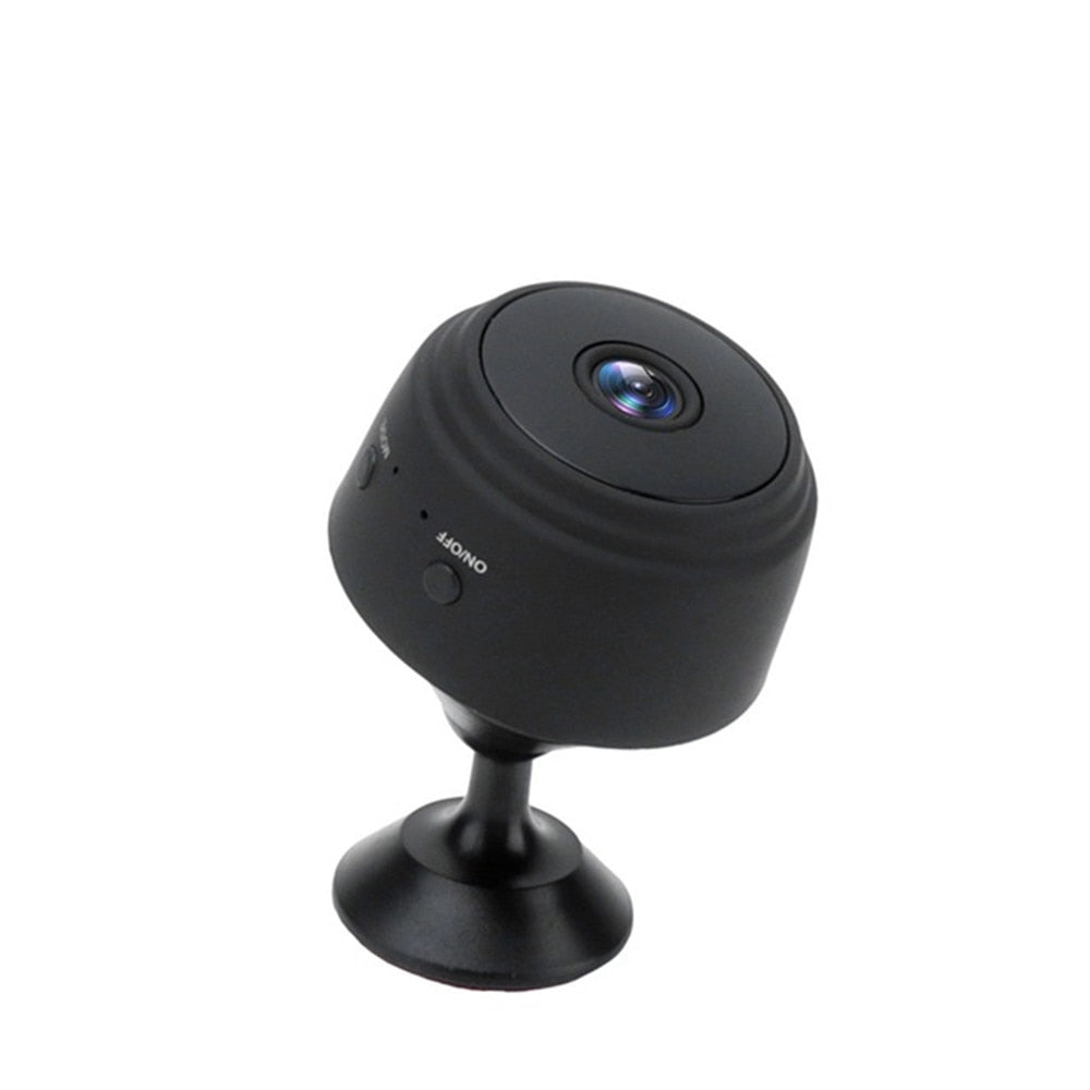 Mini IP Camera 1080P Sensor Night Vision Camcorder