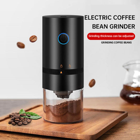 Portable Outdoor Charging Coffee Grinder Usb Electric