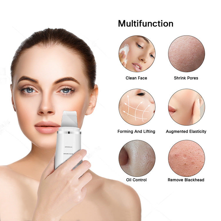 Ultrasonic Peeling Machine To Remove Blackhead