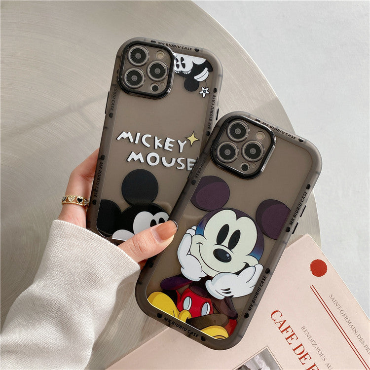 Cover Hand Mickey For Apple 13Pro/XS Max Mobile