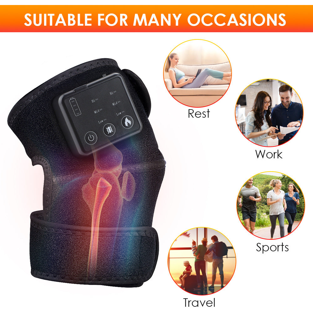 Electric Heating Knee Pads