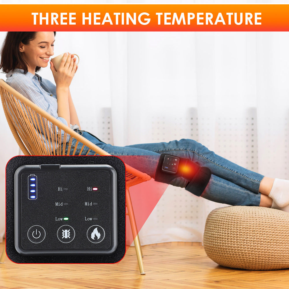 Electric Heating Knee Pads