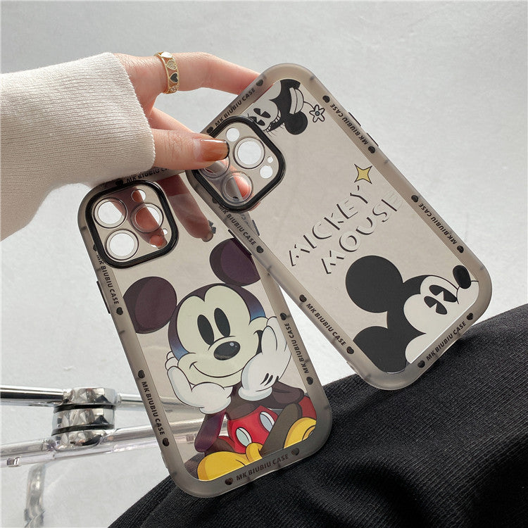 Cover Hand Mickey For Apple 13Pro/XS Max Mobile