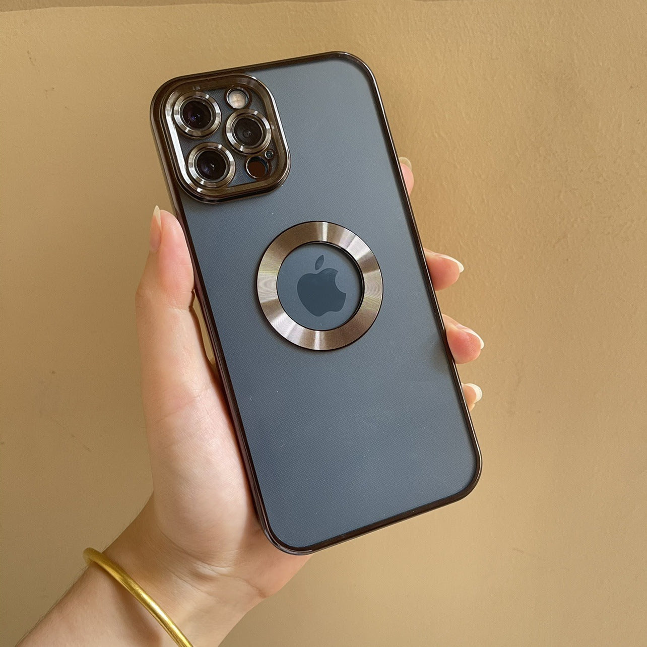 iPhone13 With Lens Film Phone Case