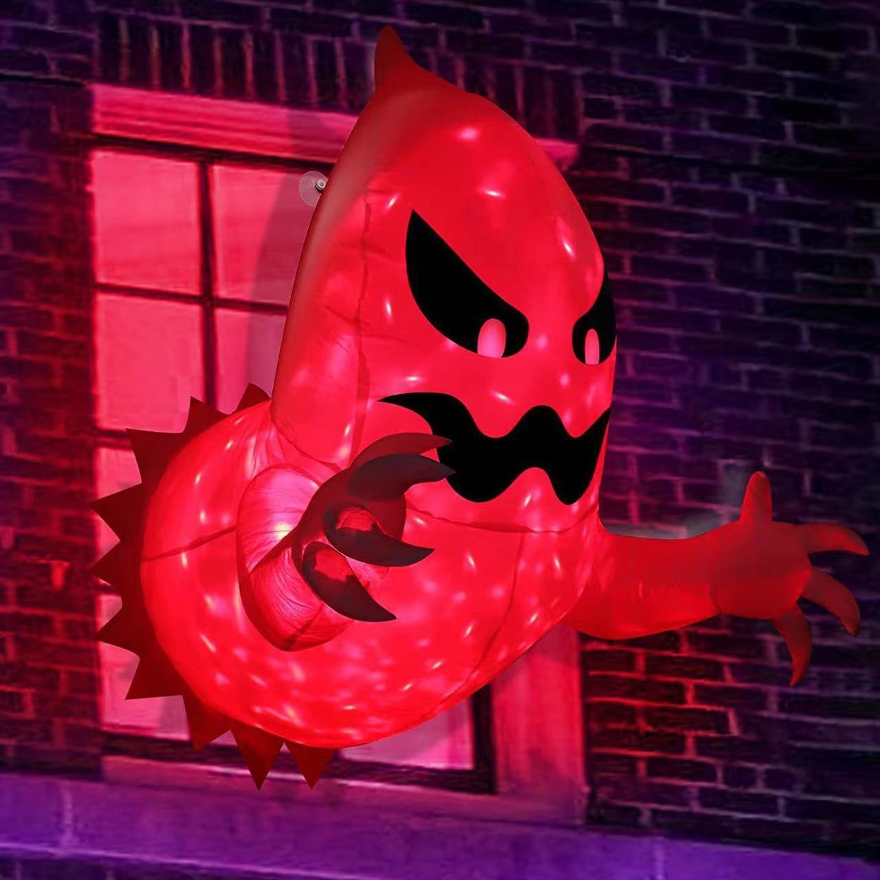 Giant Halloween Inflatable Ghost Outdoor