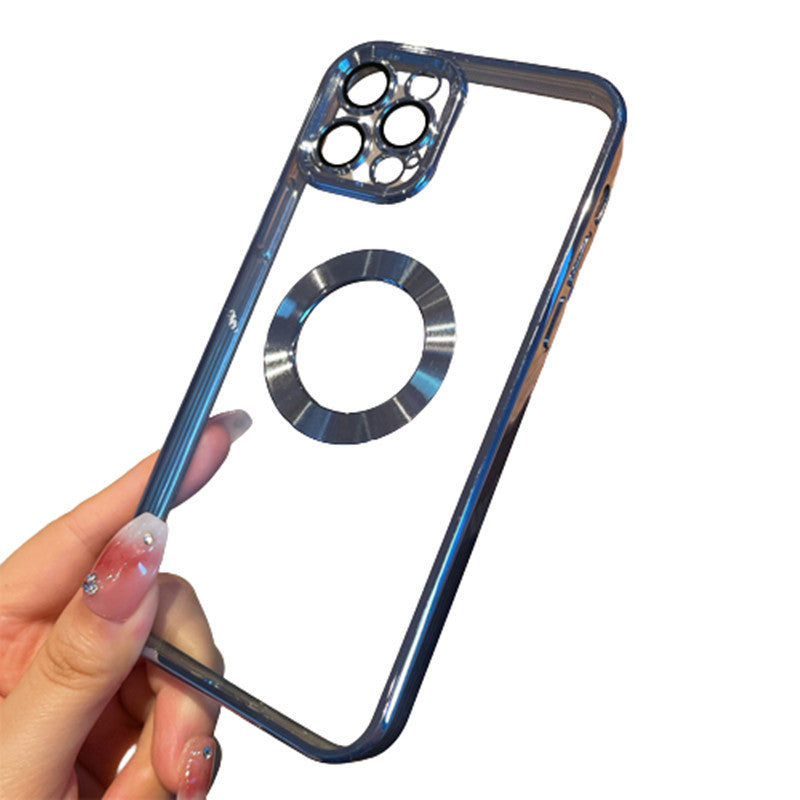 iPhone13 With Lens Film Phone Case