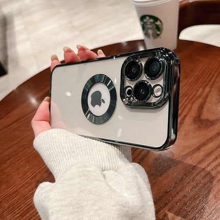 iPhone13 With Lens Film Phone Case