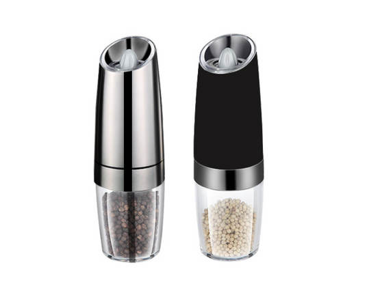 Gravity Pepper Grinder Electric