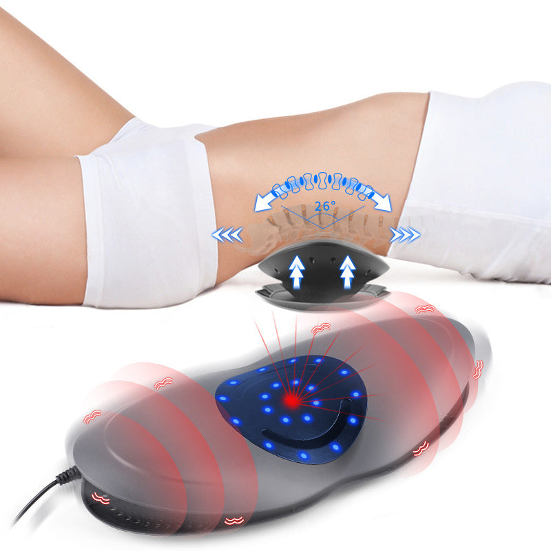 Massager Electric Vibration Hot Compress