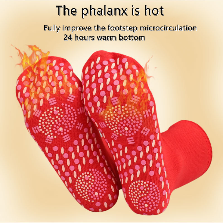 Self Heating Socks