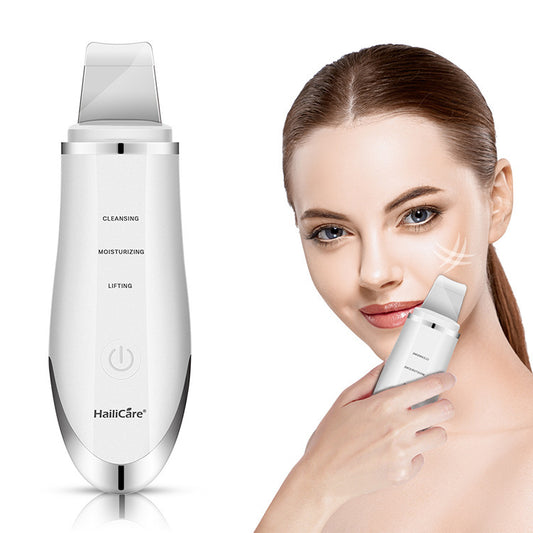 Ultrasonic Peeling Machine To Remove Blackhead