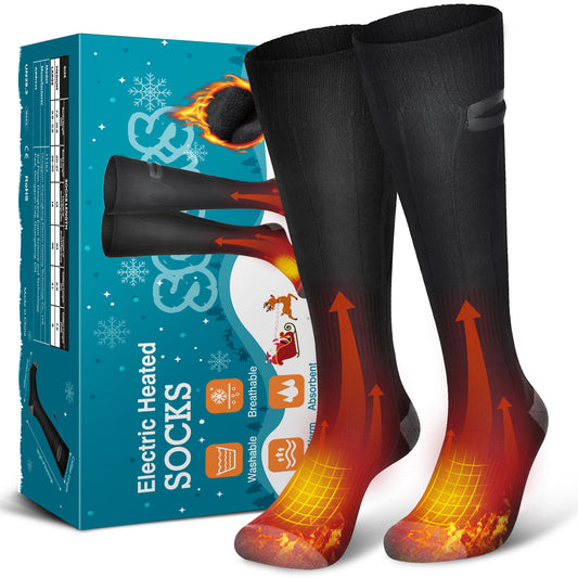 Electric Heating Socks Rechargeable Heating