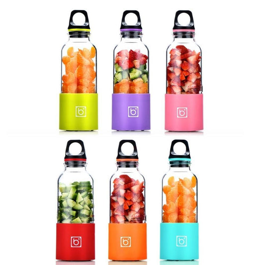 Rechargeable Juicer Blender Maker Shaker Squeezers Fruit