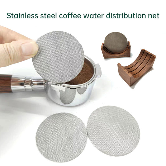 Portafilter Puck Screen Coffee Filter Plate