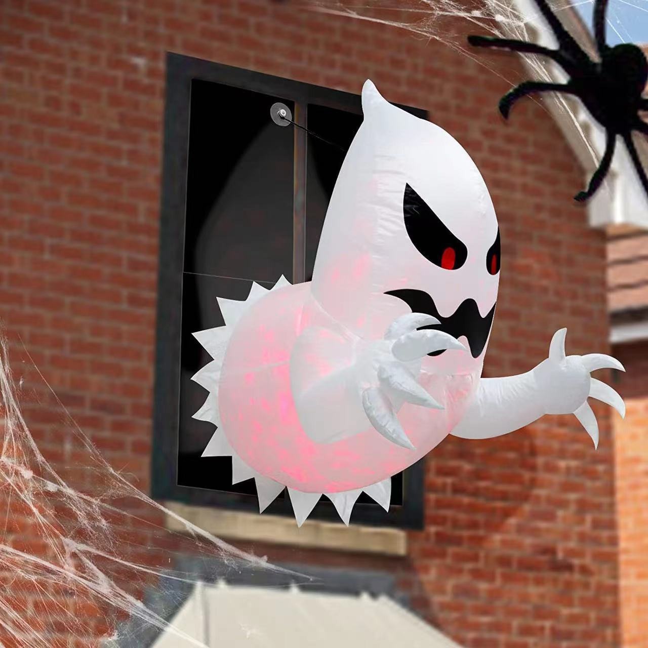 Giant Halloween Inflatable Ghost Outdoor