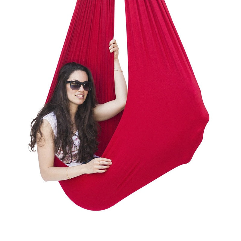 Reverse Cuddle Swing