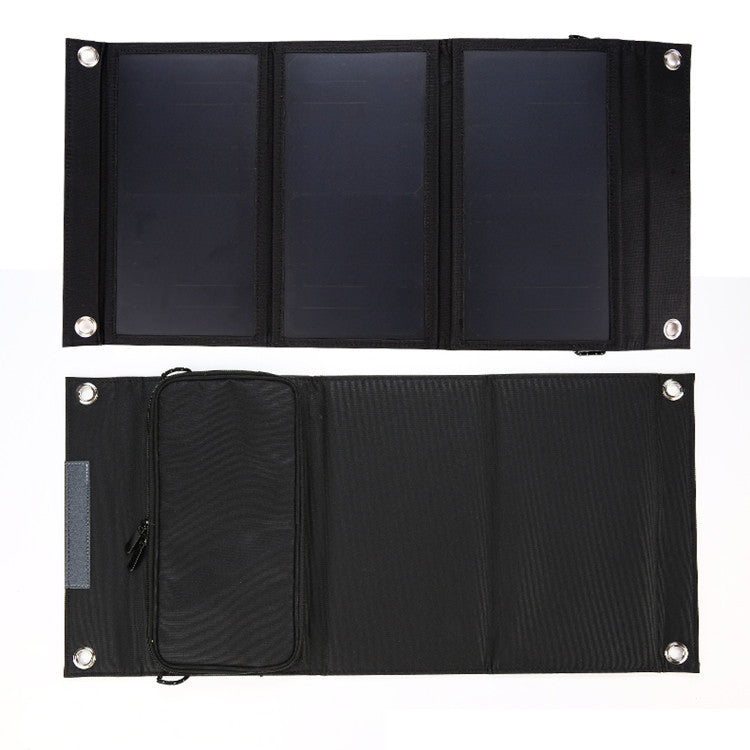 Waterproof SUN POWER Solar Charger 5V21W