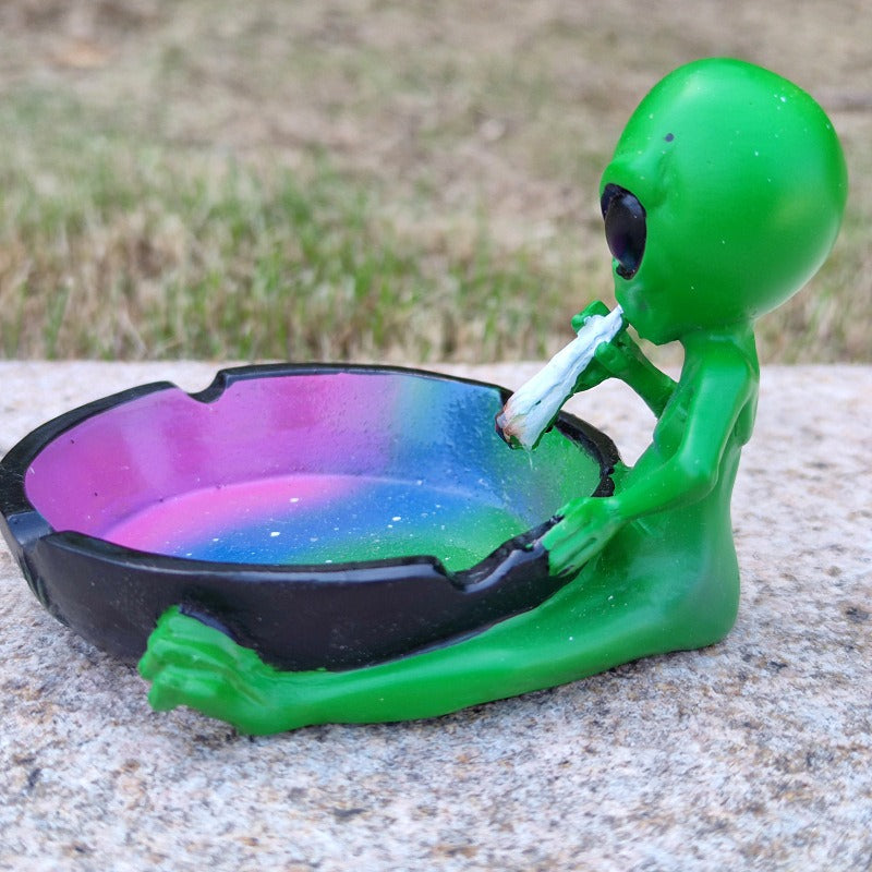 Alien Astronaut Sandware