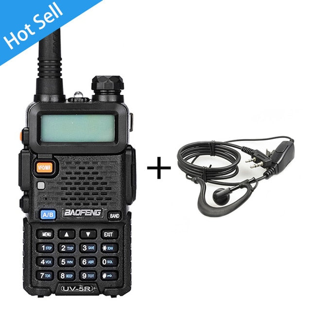 5R Walkie Talkie Professional CB Hunting Radio