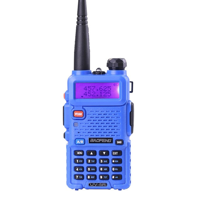 5R Walkie Talkie Professional CB Hunting Radio