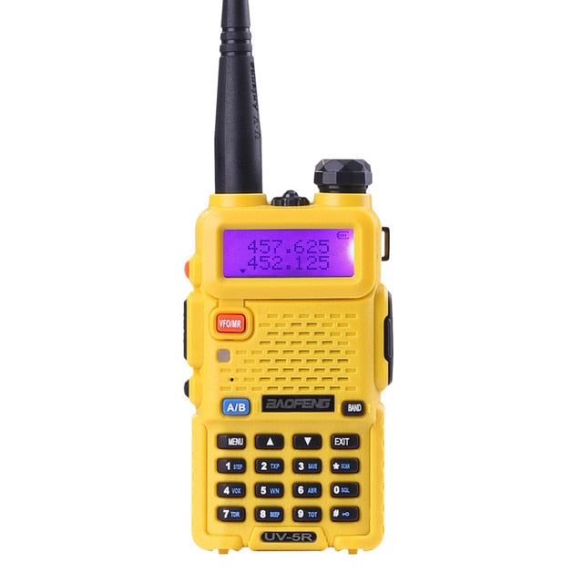 5R Walkie Talkie Professional CB Hunting Radio