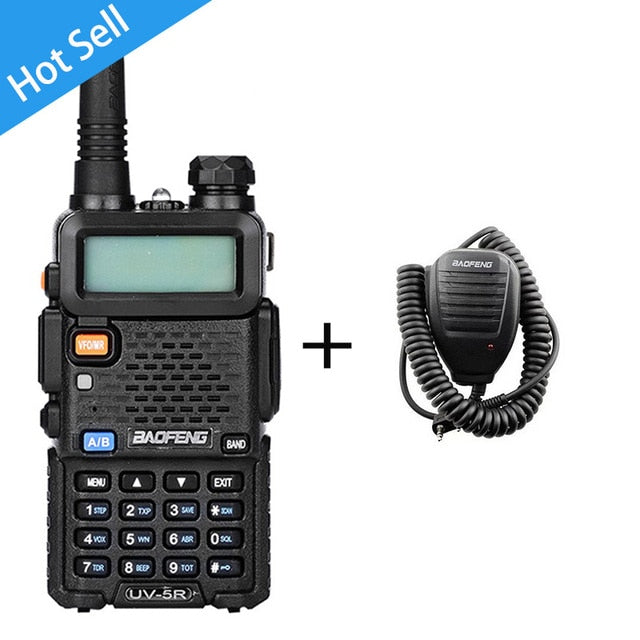 5R Walkie Talkie Professional CB Hunting Radio