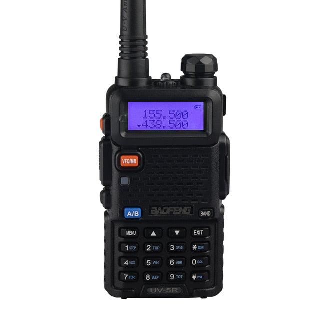 5R Walkie Talkie Professional CB Hunting Radio