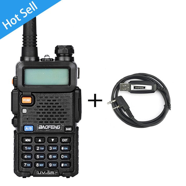 5R Walkie Talkie Professional CB Hunting Radio