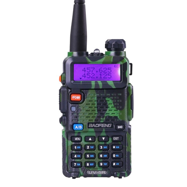 5R Walkie Talkie Professional CB Hunting Radio