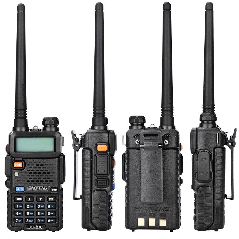 5R Walkie Talkie Professional CB Hunting Radio