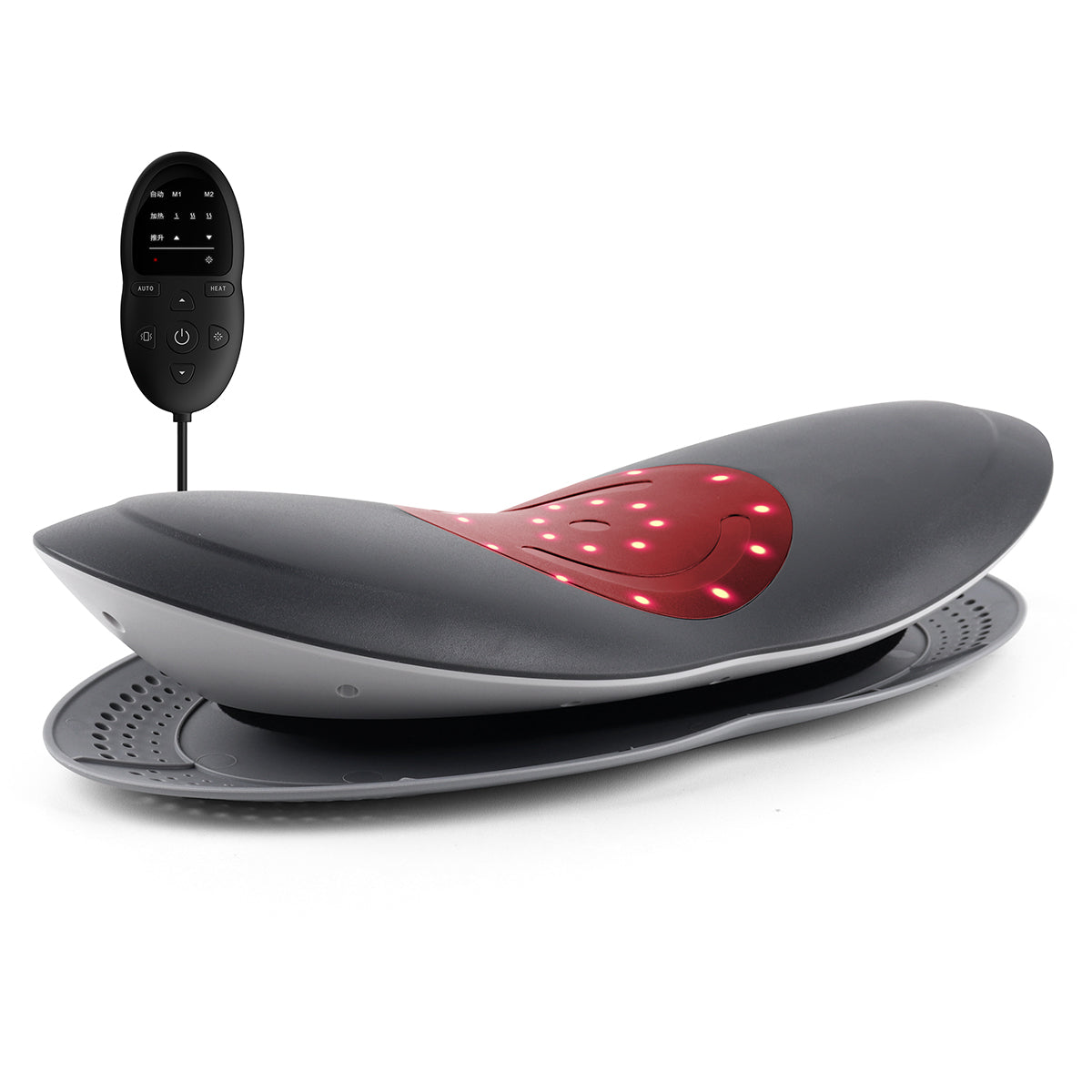 Massager Electric Vibration Hot Compress