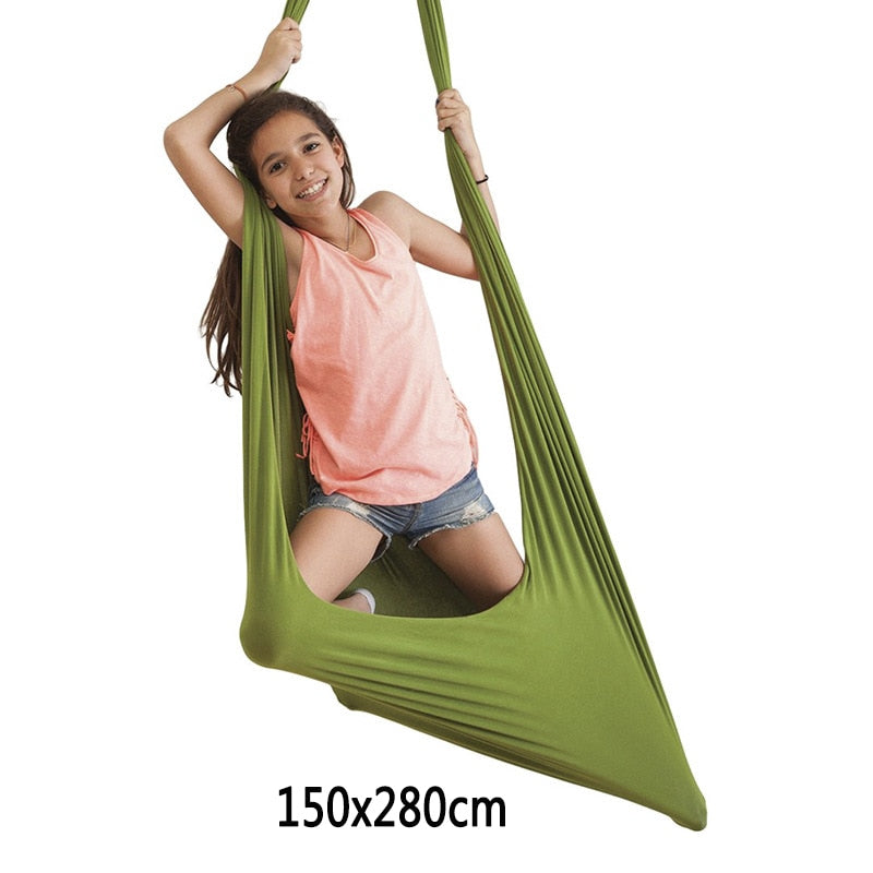 Reverse Cuddle Swing