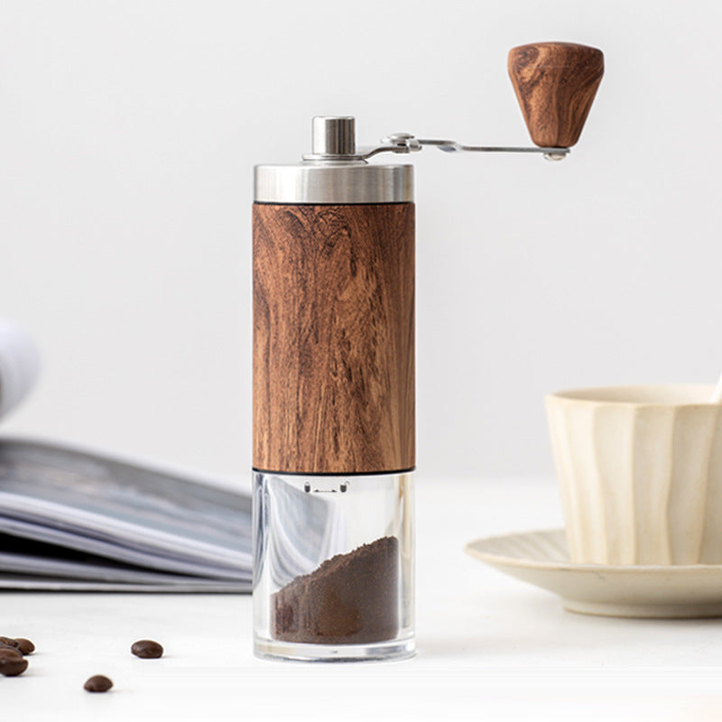 Stainless Steel Hand Grinder for Coffee Beans