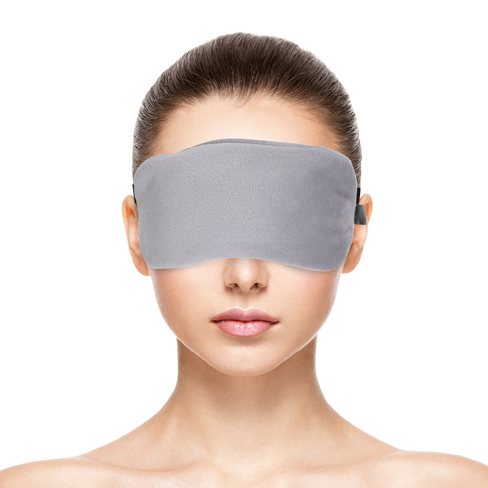 Lavender Steam Hot Compress Eye Mask