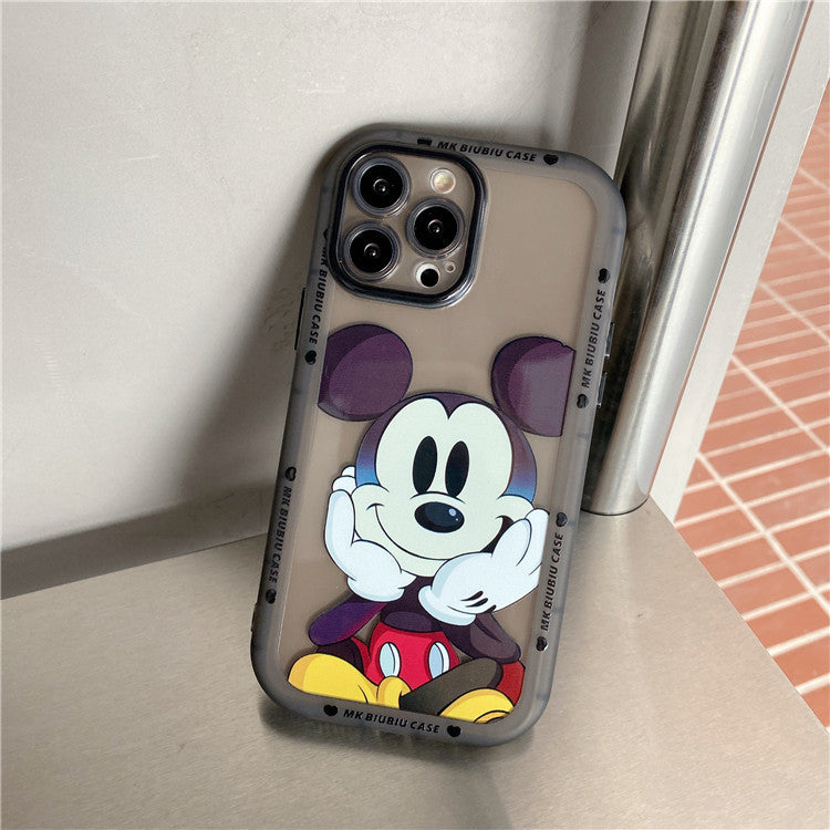 Cover Hand Mickey For Apple 13Pro/XS Max Mobile