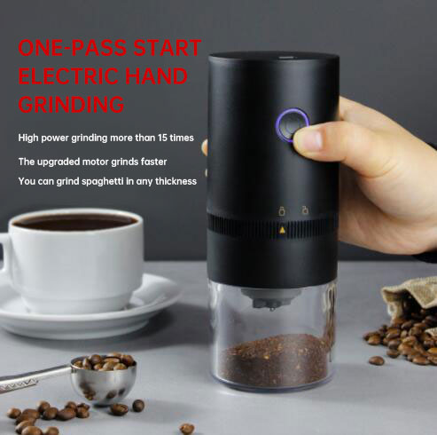 Portable Outdoor Charging Coffee Grinder Usb Electric