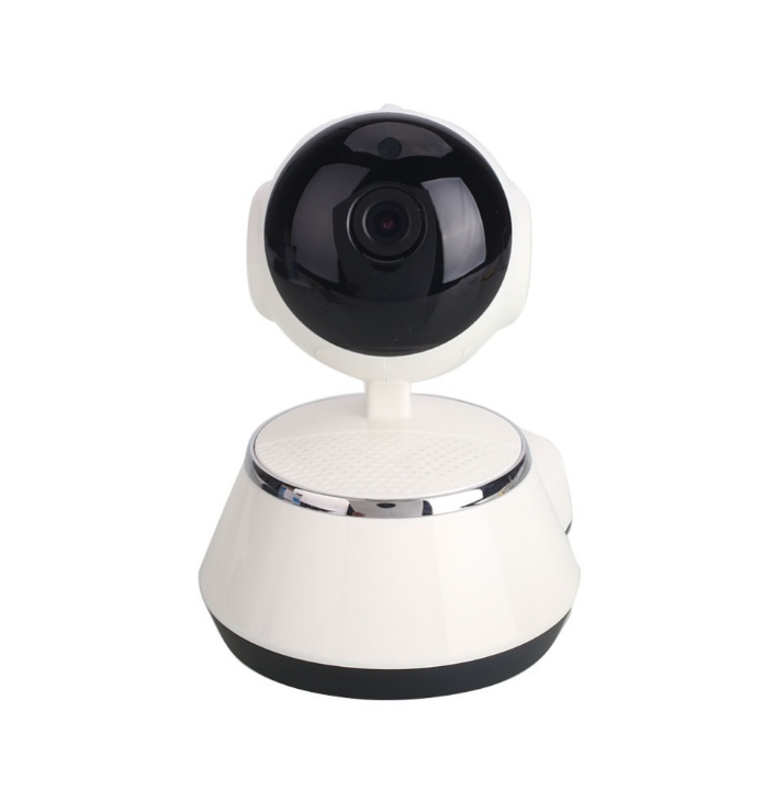 Baby Monitor Portable WiFi IP Camera Audio Video Record Surveillance