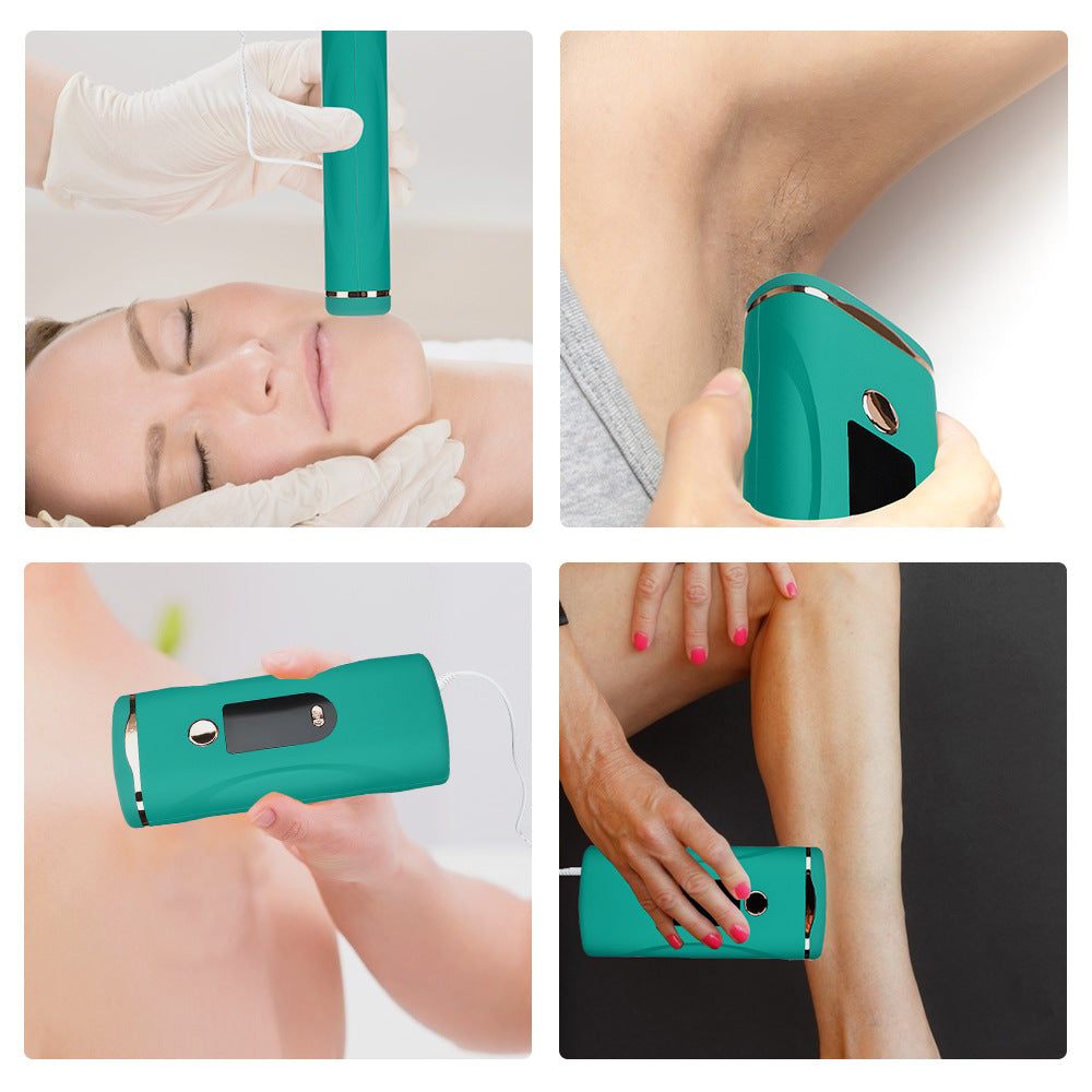 Freezing Point Laser Hair Removal Instrument