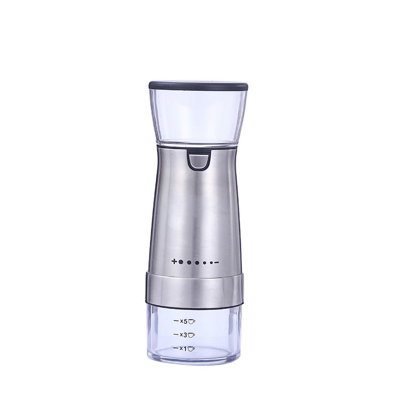 USB Fully Automatic Electric Coffee Bean Grinder